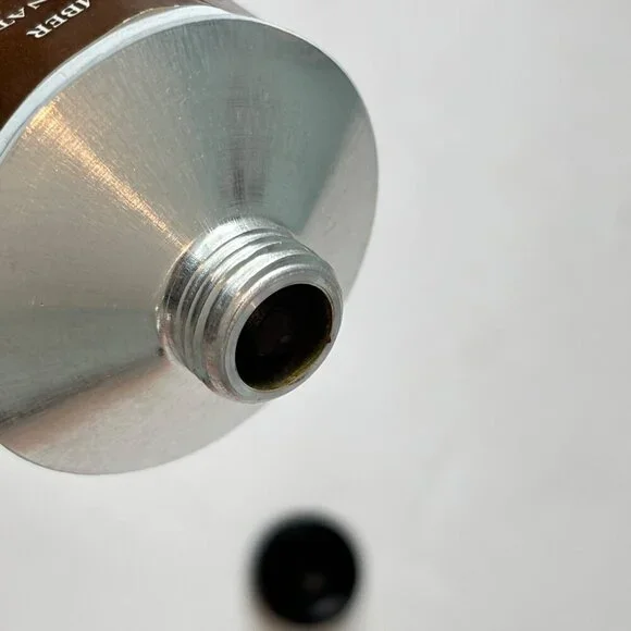 Daler-Rowney Georgian Oil Colour Raw Umber 247 225 ml‎ 7.6 oz Tube For Artists - Picture 8 of 9